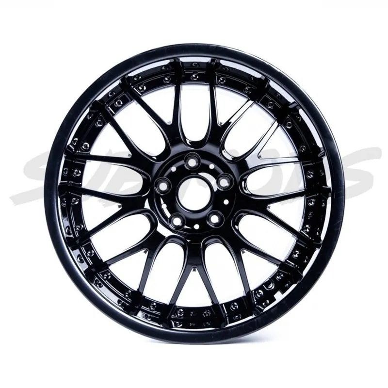 Buy Online WedsSport Maverick 709M Gloss Black w/ Gloss Black Lip 18x10 +26mm 5x114.3