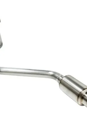 Price Cut Remark R1-Spec Catback Exhaust Titanium Muffler Section w/ Burnt Tip 2015-2021 WRX / 2015-2021 STI