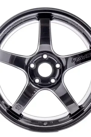 Next Day Delivery Gram Lights 57CR Glass Black 18x9.5 5x114.3 38mm Offset 2015-2024 WRX / 2011-2021 STI