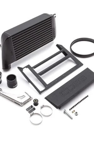 Time-Limited COBB Top Mount Intercooler Black 2015-2021 WRX