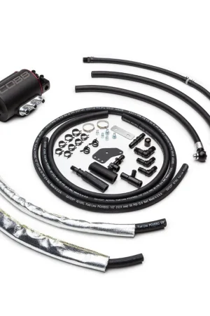 COBB V3 Air / Oil Separator (AOS) 2008-2014 WRX / 2008-2021 STI / 2005-2009 Legacy GT / 2005-2009 Outback XT / 2009-2013 ForesterXT Genuine