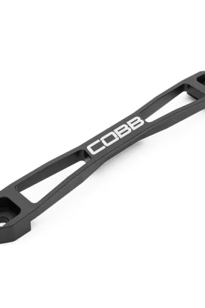 Grab Now COBB Battery Tie Down Black Subaru Models