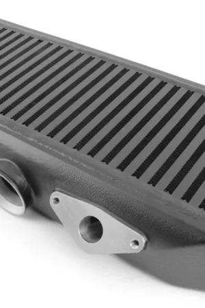 Perrin Top Mount Intercooler Black 2008-2021 STI Best Choice