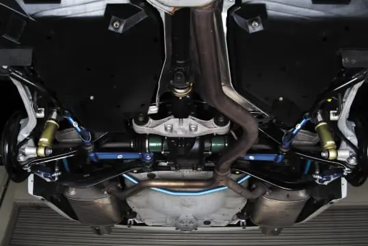 Cusco Type II Rear Lower Bar 2005-2009 LGT Modern