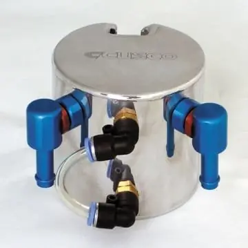 Hot Deal Cusco Oil Catch Can Kit 2002-2005 WRX / 2004-2005 STI