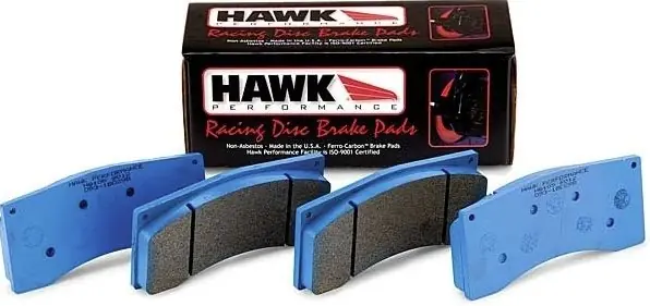 Hawk HT-10 Rear Brake Pads 2004-2017 STI Discount