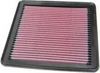 Modern K&N High Flow Air Filter 2008-2021 WRX / 2008-2017 STI / 2005-2009 Legacy GT