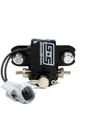 Original Grimmspeed 3-Port Electronic Boost Control Solenoid 2006-2007 WRX / 2004-2007 STI / 2004-2008 Forester XT / 2004-2006 Baja XT