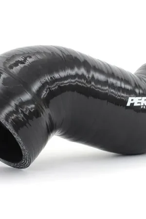 Free Shipping Perrin Post MAF Hose Black 2008-2014 WRX / 2008-2021 STI / 2005-2009 Legacy GT / 2005-2009 Outback XT