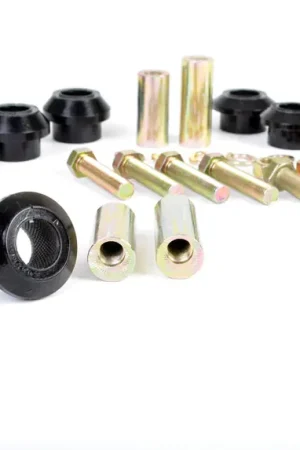 Grab Now Whiteline Rear Camber Adjustment Bushings 2008-2021 WRX / 2008-2021 STI / 2013-2024 BRZ / 2009-2016 Forester XT