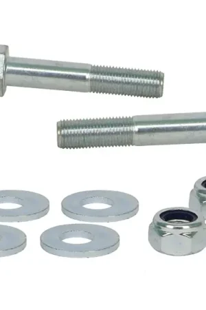 Whiteline Rear Toe Lock Kit 2002-2007 WRX / 2004-2007 STI New Arrival