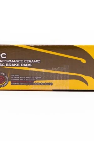 Hawk Ceramic Front Brake Pads 2004-2017 STI Exclusive Offer