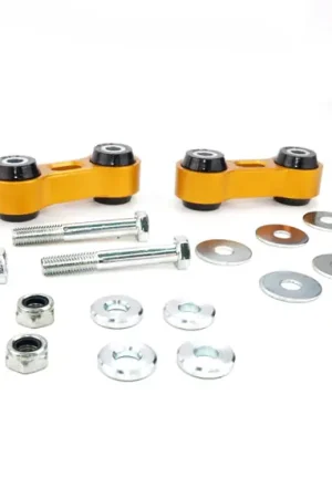 Whiteline Front Endlinks 2002-2007 WRX Sedan / 2008-2014 WRX / 2004-2014 STI / 2005-2009 Legacy GT / 2004-2013 Forester XT Buy Online