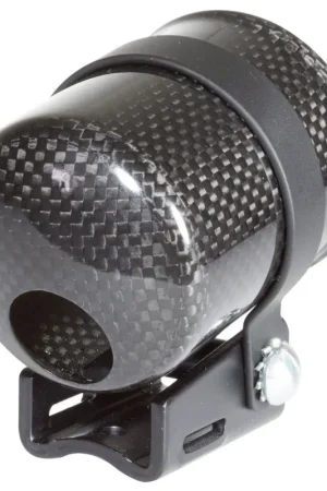 Original AutoMeter Carbon Fiber 52mm Gauge Cup