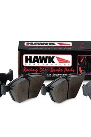 Fast Shipping Hawk HP Plus Rear Brake Pads 2002-2003 WRX / 2005-2009 LGT