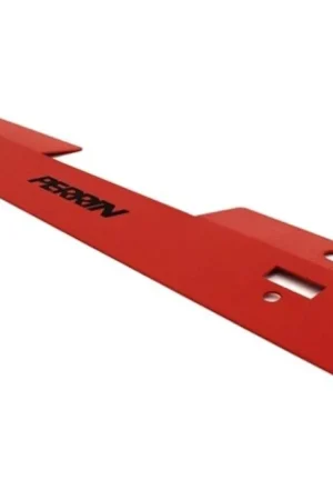 Perrin Radiator Shroud Red 2002-2007 WRX / 2004-2007 STI Discount