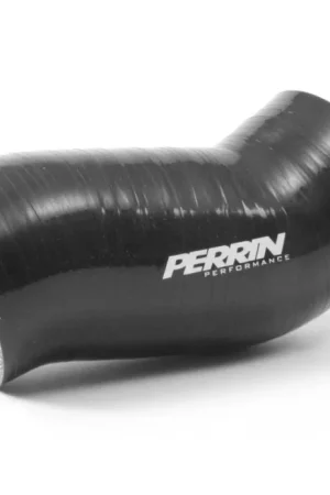 Perrin Post MAF Hose Black 2002-2007 WRX / 2004-2007 STI Limited Edition