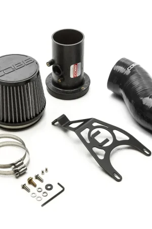 COBB Short Ram SF Intake System Black 2008-2014 WRX / 2008-2021 STI / 2009-2013 Forester XT Direct From Manufacturer