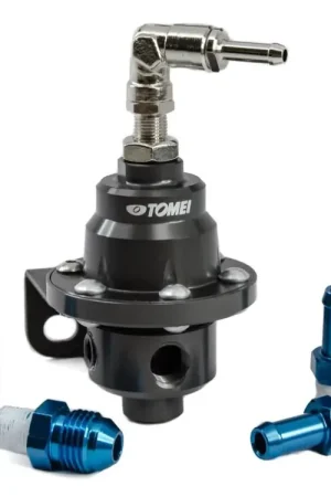 Warranty Included Tomei Fuel Pressure Regulator Type-L