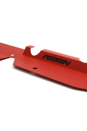 Express Delivery Perrin Radiator Shroud Red 2008-2014 WRX / 2008-2014 STI