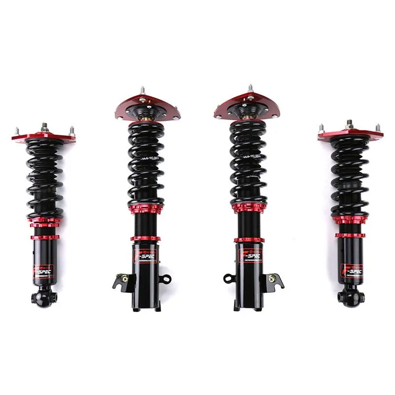 Fast Shipping FactionFab F-Spec Coilover Kit 2008-2014 STI