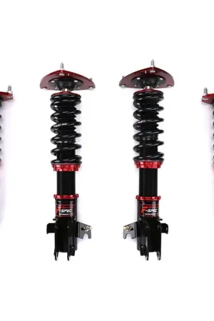 FactionFab F-Spec Coilover Kit 2008-2014 WRX Markdown