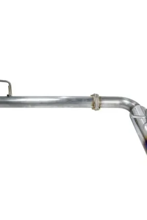 Sale Remark BOSO Edition Axle Back Exhaust w/ Burnt Stainless Steel Single Wall Tips 2013-2021 BRZ