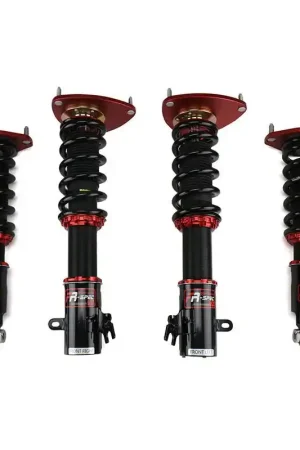 FactionFab V2 FR-Spec Coilover Kit 2008-2014 WRX Trending