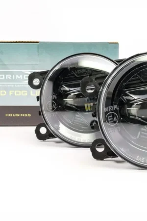 Morimoto Type S XB LED Fog Light Kit w/ 3000k Yellow LED 2018-2021 WRX / 2019-2024 Ascent / 2018-2024 Legacy / 2022-2025 Outback Wilderness / 2015-2023 Impreza / 2013-2015 Crosstrek Best Seller