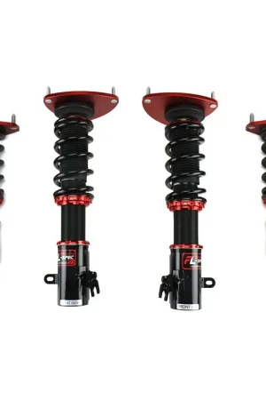 FactionFab V2 FL-Spec Coilover Kit 2015-2021 WRX / 2015-2021 STI Best Choice