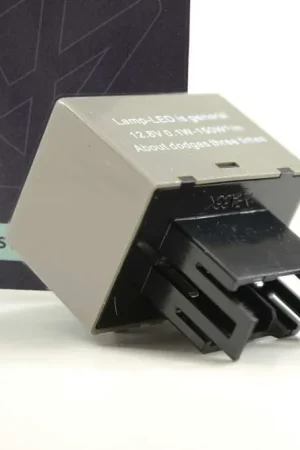 Morimoto Profile FlashPack Relay CF18 / LM449 Most Subaru Models Best Seller