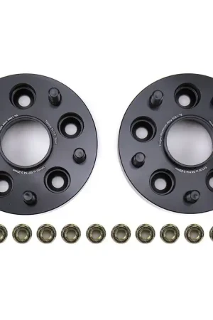 FactionFab Wheel Adapter Pair 20mm / 5x100 to 5x114.3 Latest