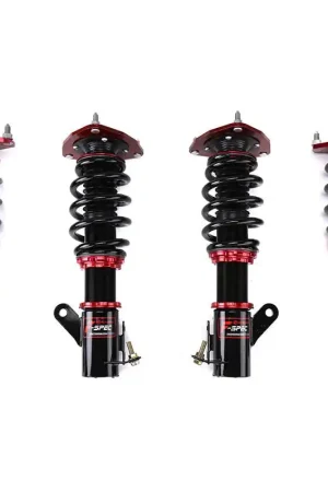 Buy Direct FactionFab F-Spec Coilover Kit 2013-2024 BRZ / FRS / 86