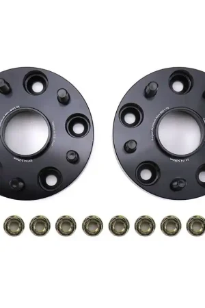 FactionFab Wheel Spacer Pair 25mm / 5x114.3 Sale