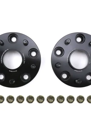 FactionFab Wheel Spacer Pair 20mm / 5x114.3 Direct From Factory
