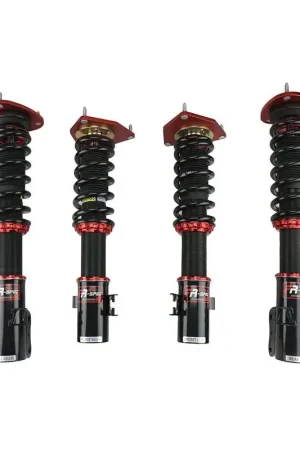 Must Have FactionFab V2 FR-Spec Coilover Kit 2005-2007 STI