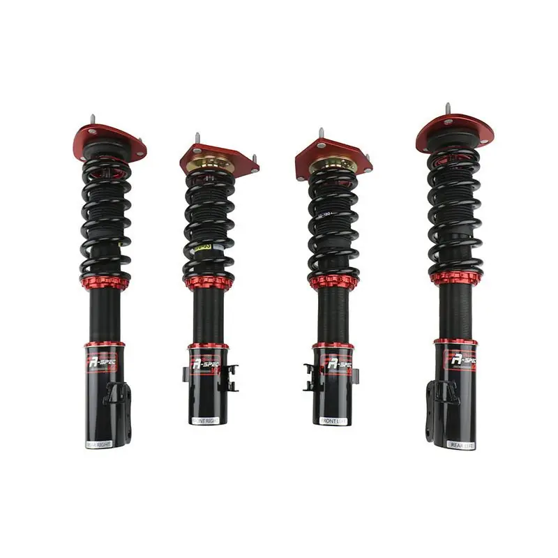 Must Have FactionFab V2 FR-Spec Coilover Kit 2005-2007 STI