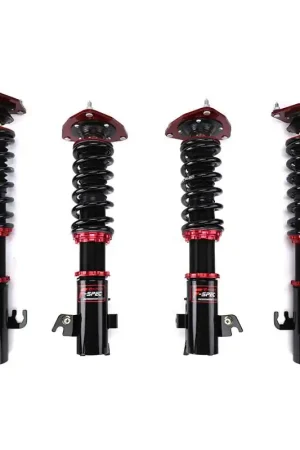 FactionFab F-Spec Coilover Kit 2005-2007 STI Factory Price