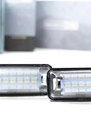 Popular Morimoto XB LED Plug and Play License Plate Lights Most Late Model Subaru Models