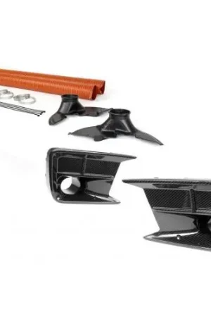 Wholesale APR Performance Brake Cooling Kit w/ Carbon Fiber Bezels 2018-2021 STI