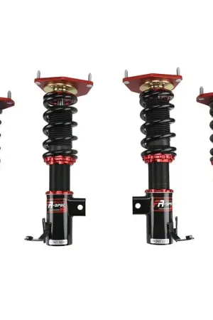 FactionFab V2 FR-Spec Coilover Kit 2013-2024 BRZ / FRS / 86 High Quality