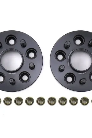 FactionFab Wheel Spacer Pair 20mm / 5x100 Hot Picks