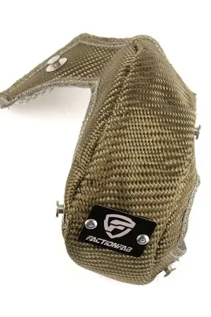 Free Delivery FactionFab 3D Turbo Blanket Lava Subaru 2015-2021 WRX