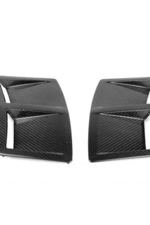 APR Performance Carbon Fiber Rear Bumper Vent 2015-2021 WRX / 2015-2021 STI Free Returns