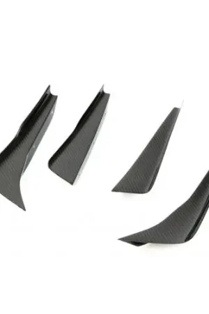 Order Now APR Performance Carbon Fiber Complete Canard Kit 2018-2021 WRX / 2018-2021 STI