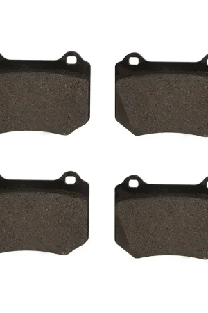 Genuine StopTech Street Rear Brake Pads 2018-2021 STI / 2024-2025 WRX TR w/ Brembo