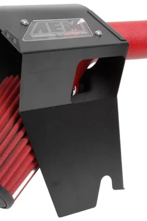 AEM Air Intake Cold Air Red w/ Box 2019-2021 STI Budget