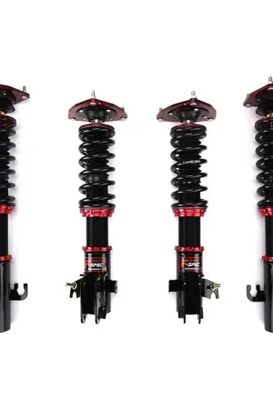 FactionFab F-Spec Coilover Kit 2002-2007 WRX / 2004 STI New Release
