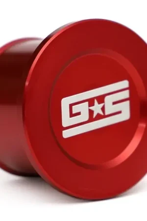 Grimmspeed Sound Generator Plug Kit Red 2015-2017 STI In Demand