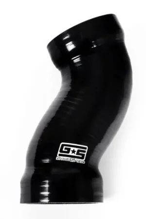 Grimmspeed Post MAF Hose Kit Black 2008-2014 WRX / 2008-2021 STI / 2005-2009 Legacy GT / 2009-2013 Forester XT / 2005-2009 Outback XT Handmade